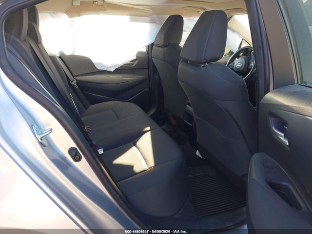 JTDHPRAE1LJ014467 Toyota COROLLA LE