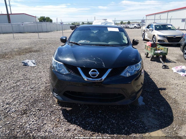 Продажа на аукционе авто 2018 Nissan Rogue Sport S, vin: JN1BJ1CP2JW106052, номер лота: 44806589