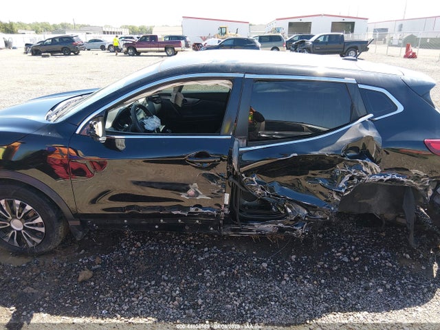 Продажа на аукционе авто 2018 Nissan Rogue Sport S, vin: JN1BJ1CP2JW106052, номер лота: 44806589