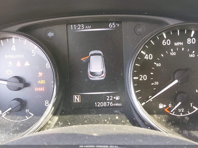 Продажа на аукционе авто 2018 Nissan Rogue Sport S, vin: JN1BJ1CP2JW106052, номер лота: 44806589