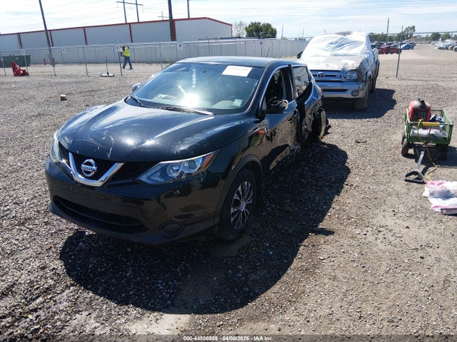 Продажа на аукционе авто 2018 Nissan Rogue Sport S, vin: JN1BJ1CP2JW106052, номер лота: 44806589