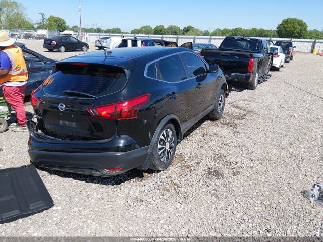 Продажа на аукционе авто 2018 Nissan Rogue Sport S, vin: JN1BJ1CP2JW106052, номер лота: 44806589