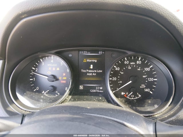 Продажа на аукционе авто 2018 Nissan Rogue Sport S, vin: JN1BJ1CP2JW106052, номер лота: 44806589