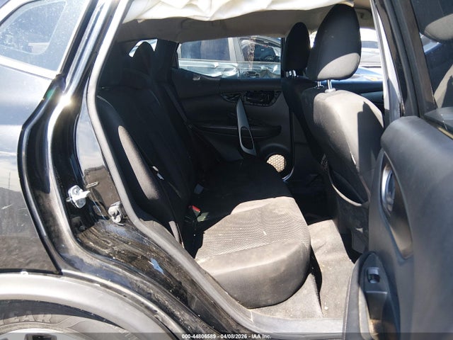 Продажа на аукционе авто 2018 Nissan Rogue Sport S, vin: JN1BJ1CP2JW106052, номер лота: 44806589
