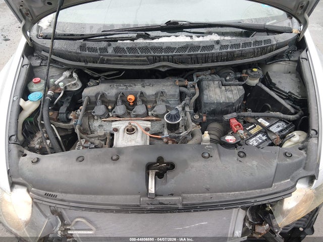 Продажа на аукционе авто 2010 Honda Civic Lx, vin: 2HGFA1F50AH565007, номер лота: 44806590