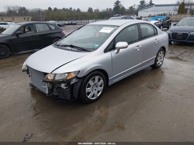Продажа на аукционе авто 2010 Honda Civic Lx, vin: 2HGFA1F50AH565007, номер лота: 44806590