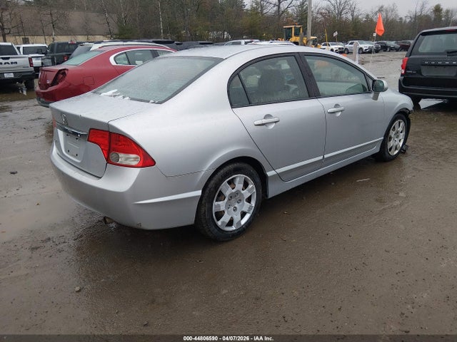 Продажа на аукционе авто 2010 Honda Civic Lx, vin: 2HGFA1F50AH565007, номер лота: 44806590