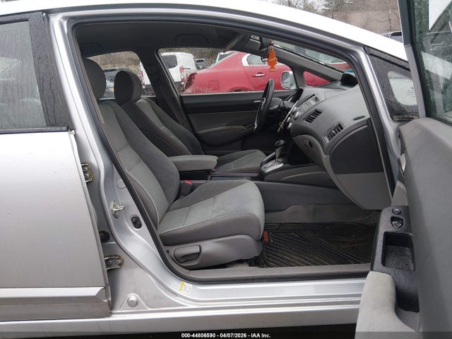 Продажа на аукционе авто 2010 Honda Civic Lx, vin: 2HGFA1F50AH565007, номер лота: 44806590
