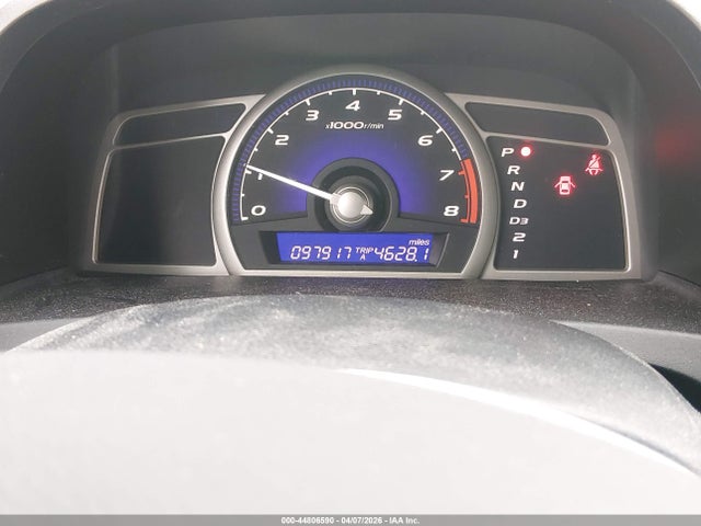 Продажа на аукционе авто 2010 Honda Civic Lx, vin: 2HGFA1F50AH565007, номер лота: 44806590