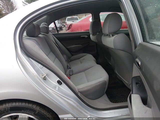 Продажа на аукционе авто 2010 Honda Civic Lx, vin: 2HGFA1F50AH565007, номер лота: 44806590