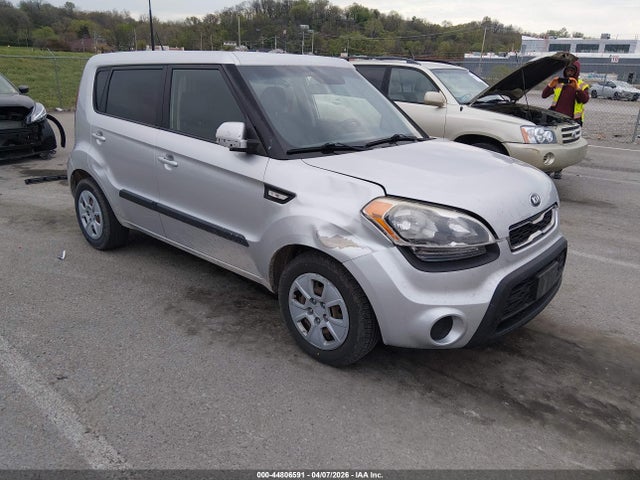 Aukcja sprzedaży 2013 Kia Soul, vin: KNDJT2A56D7761517, numer aukcji: 44806591