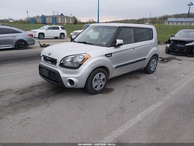 Aukcja sprzedaży 2013 Kia Soul, vin: KNDJT2A56D7761517, numer aukcji: 44806591