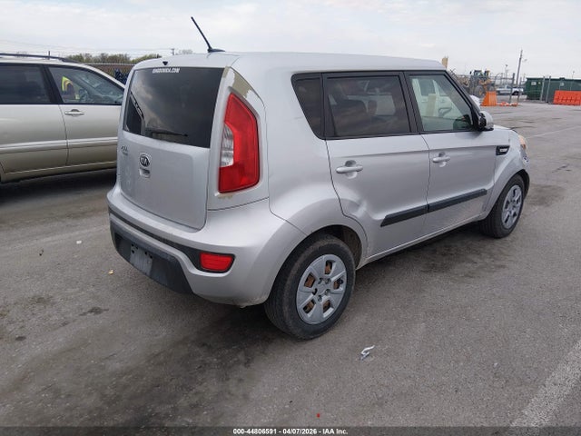 Aukcja sprzedaży 2013 Kia Soul, vin: KNDJT2A56D7761517, numer aukcji: 44806591