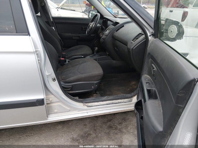 Aukcja sprzedaży 2013 Kia Soul, vin: KNDJT2A56D7761517, numer aukcji: 44806591
