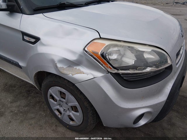 Aukcja sprzedaży 2013 Kia Soul, vin: KNDJT2A56D7761517, numer aukcji: 44806591