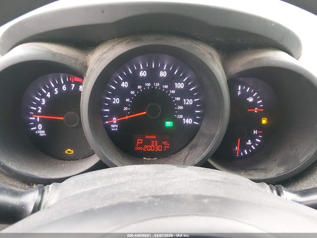 Aukcja sprzedaży 2013 Kia Soul, vin: KNDJT2A56D7761517, numer aukcji: 44806591