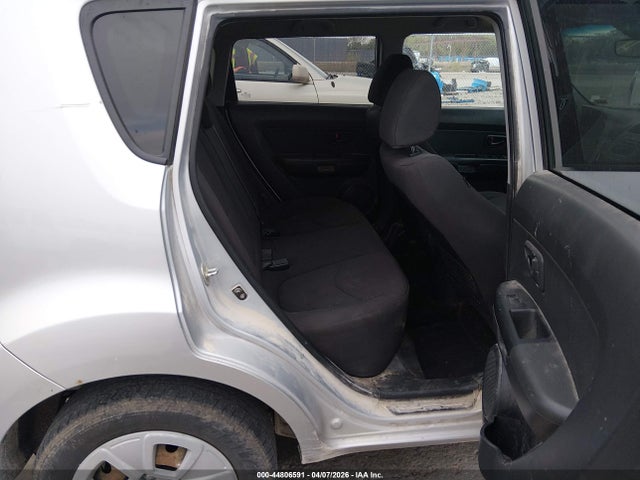Aukcja sprzedaży 2013 Kia Soul, vin: KNDJT2A56D7761517, numer aukcji: 44806591