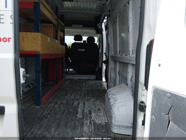 Продаж на аукціоні авто 2021 Ram Promaster 2500 High Roof 159 Wb, vin: 3C6LRVDG1ME589989, номер лоту: 44806593