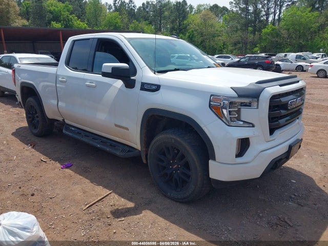 Продаж на аукціоні авто 2019 Gmc Sierra 1500 Elevation, vin: 1GTR9CED2KZ324964, номер лоту: 44806598