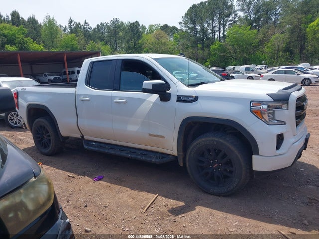 Aukcja sprzedaży 2019 Gmc Sierra 1500 Elevation, vin: 1GTR9CED2KZ324964, numer aukcji: 44806598