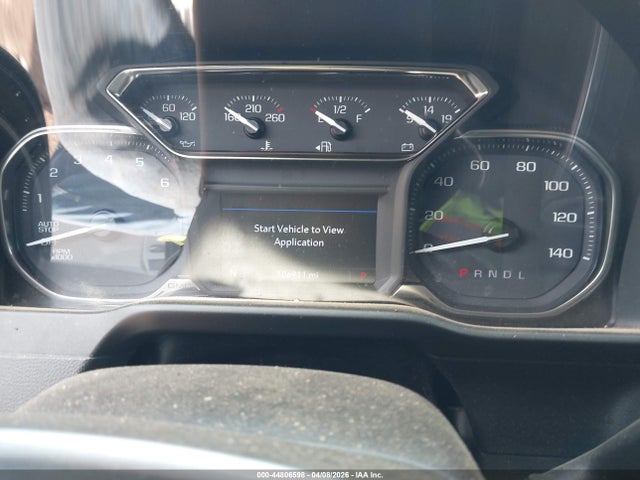 Aukcja sprzedaży 2019 Gmc Sierra 1500 Elevation, vin: 1GTR9CED2KZ324964, numer aukcji: 44806598