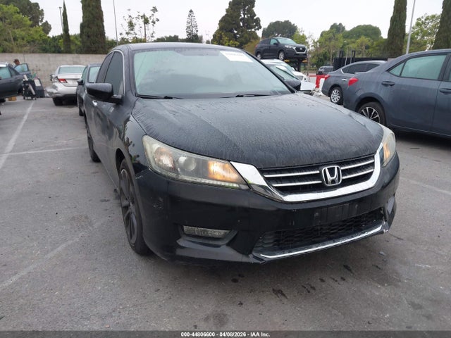 1HGCR2F57FA214215 Honda Accord Sport