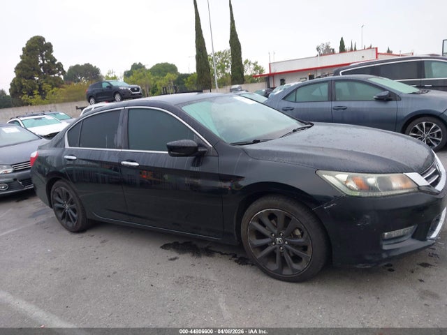 1HGCR2F57FA214215 Honda Accord Sport