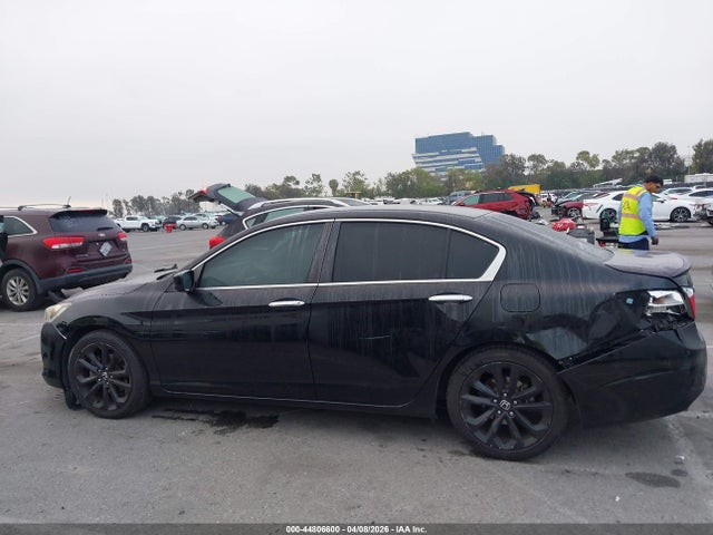 1HGCR2F57FA214215 Honda Accord Sport