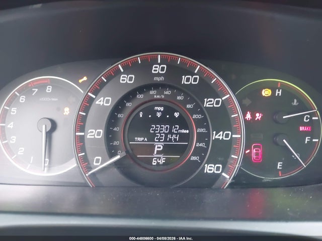 1HGCR2F57FA214215 Honda Accord Sport
