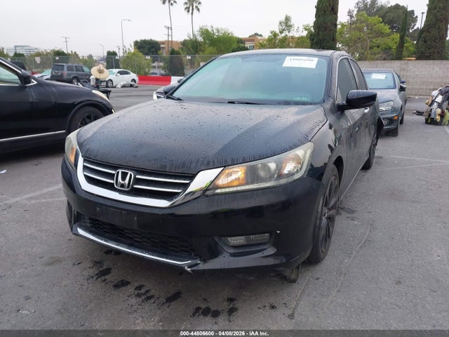 1HGCR2F57FA214215 Honda Accord Sport