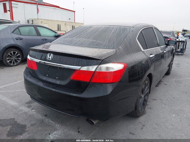 1HGCR2F57FA214215 Honda Accord Sport