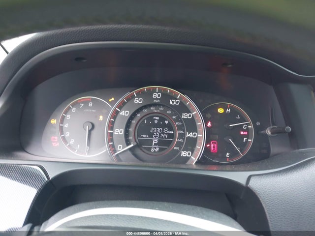 1HGCR2F57FA214215 Honda Accord Sport