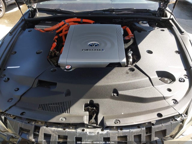 Toyota Mirai Xle 2021 JTDAAAAA8MA002335 Image 27