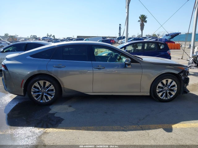Toyota Mirai Xle 2021 JTDAAAAA8MA002335 Image 31