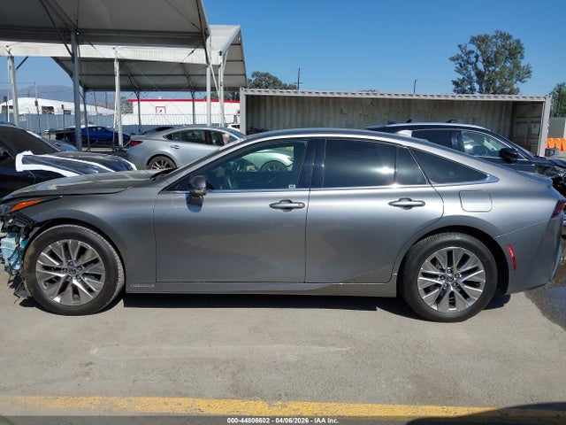Toyota Mirai Xle 2021 JTDAAAAA8MA002335 Image 32