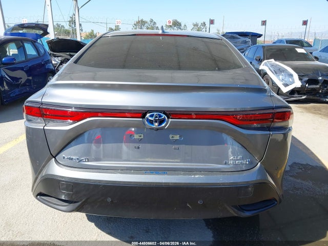 Toyota Mirai Xle 2021 JTDAAAAA8MA002335 Image 34
