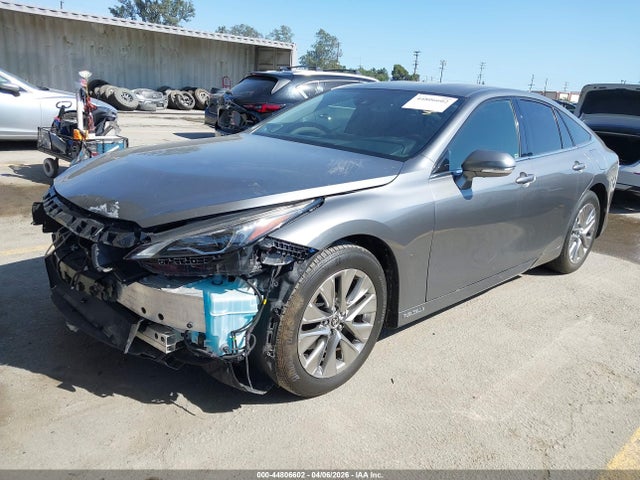 Toyota Mirai Xle 2021 JTDAAAAA8MA002335 Image 19