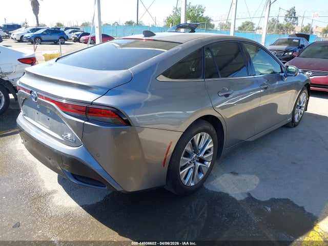 Toyota Mirai Xle 2021 JTDAAAAA8MA002335 Image 21