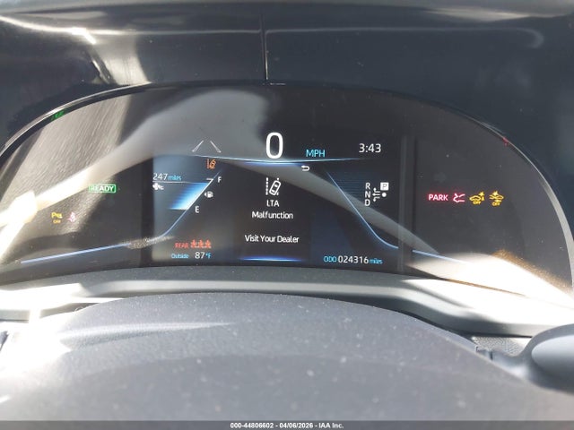 Toyota Mirai Xle 2021 JTDAAAAA8MA002335 Image 24