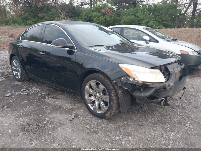 Aukcja sprzedaży 2012 Buick Regal Turbo - Premium 1, vin: 2G4GS5EV9C9180627, numer aukcji: 44806605
