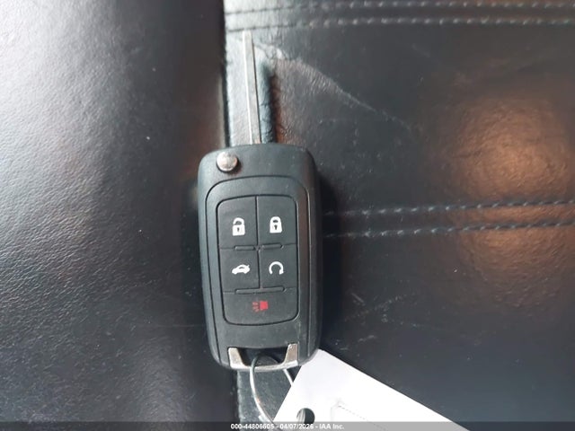 Aukcja sprzedaży 2012 Buick Regal Turbo - Premium 1, vin: 2G4GS5EV9C9180627, numer aukcji: 44806605