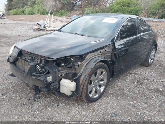 Aukcja sprzedaży 2012 Buick Regal Turbo - Premium 1, vin: 2G4GS5EV9C9180627, numer aukcji: 44806605