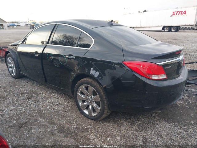 Aukcja sprzedaży 2012 Buick Regal Turbo - Premium 1, vin: 2G4GS5EV9C9180627, numer aukcji: 44806605