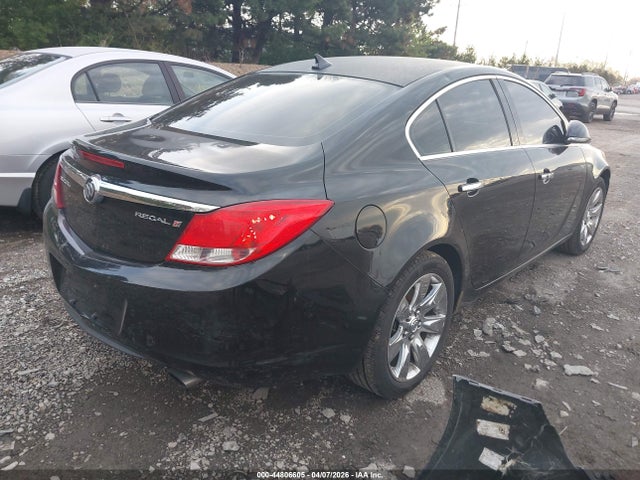 Aukcja sprzedaży 2012 Buick Regal Turbo - Premium 1, vin: 2G4GS5EV9C9180627, numer aukcji: 44806605