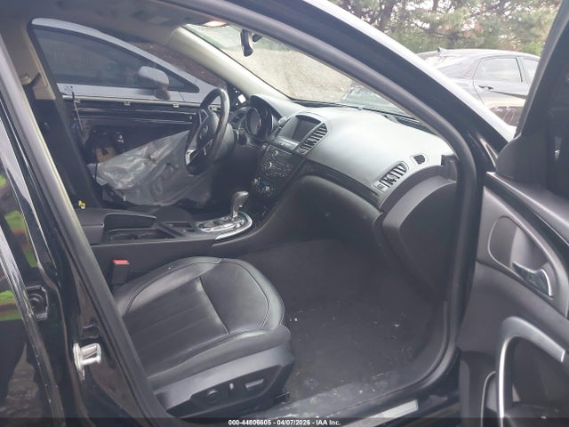 Aukcja sprzedaży 2012 Buick Regal Turbo - Premium 1, vin: 2G4GS5EV9C9180627, numer aukcji: 44806605