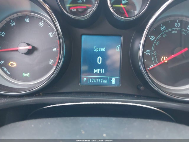 Aukcja sprzedaży 2012 Buick Regal Turbo - Premium 1, vin: 2G4GS5EV9C9180627, numer aukcji: 44806605