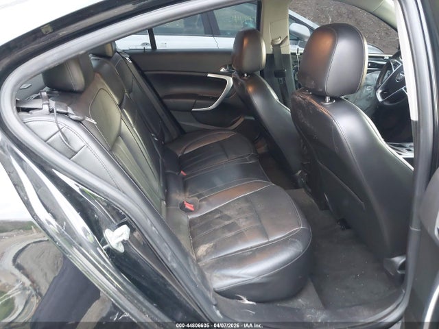 Aukcja sprzedaży 2012 Buick Regal Turbo - Premium 1, vin: 2G4GS5EV9C9180627, numer aukcji: 44806605