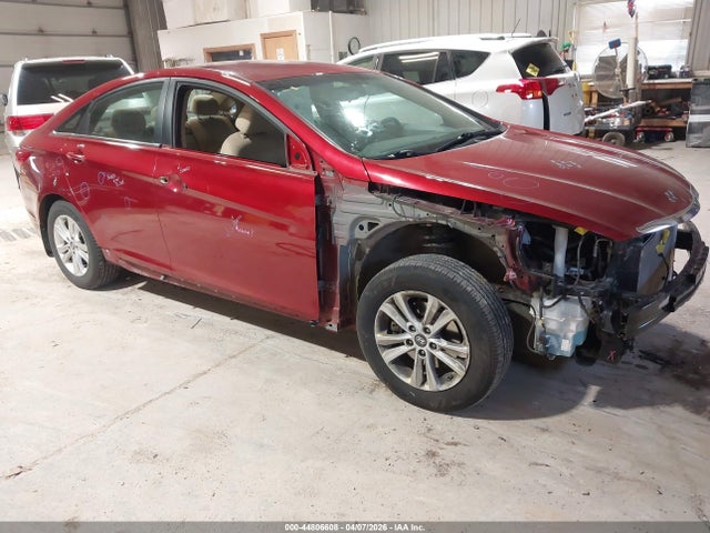 Продаж на аукціоні авто 2013 Hyundai Sonata Gls, vin: 5NPEB4AC2DH768149, номер лоту: 44806608