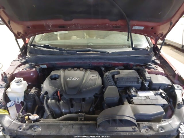 Продаж на аукціоні авто 2013 Hyundai Sonata Gls, vin: 5NPEB4AC2DH768149, номер лоту: 44806608