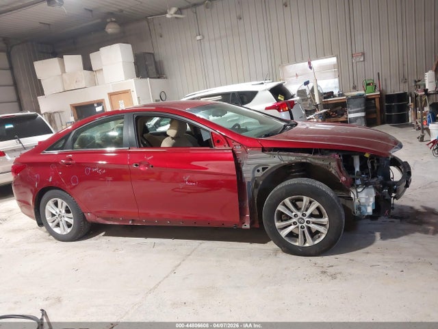 Продаж на аукціоні авто 2013 Hyundai Sonata Gls, vin: 5NPEB4AC2DH768149, номер лоту: 44806608